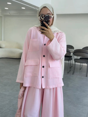 Pink Glow