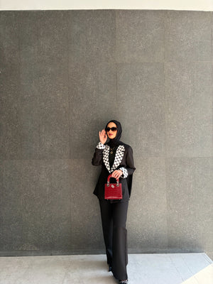 ‏keffiyeh suit