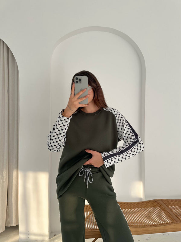 Ghazale Olive