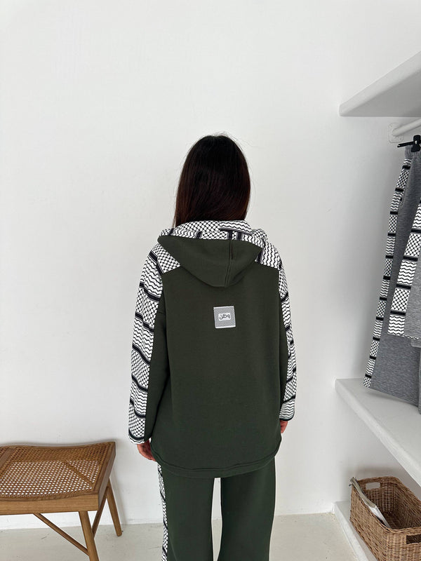 Watan olive winter edition