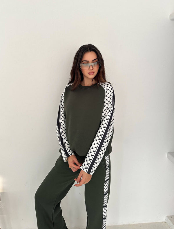 Ghazale Olive