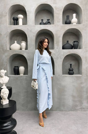 Fleur Bleu